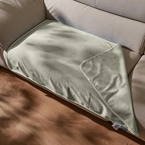 Kritter Planet Waterproof Cooling Dog Mat, Soft Cooling Pet Blanket for Summer, Lightweight Cooling Outdoor Mat, Reversible Furniture Cover Couch ...