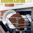 Anaeat Silicone Letter and Number Chocolate Molds, 2 Pack Alphabets & Numbers Candy Baking Mold with Happy Birthday Cake Decorations Symbols - for...
