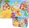 LELEMON Puzzles for Kids Ages 4-8,60 Piece Puzzles for Kids Ages 4-6,Children Jigsaw Puzzles Kids Puzzles in a Metal Box,Educational Learning Puzz...