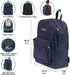 JanSport SuperBreak One Backpacks - Durable, Lightweight Bookbag with 1 Main Compartment, Front Utility Pocket with Built-in Organizer - Premium B...