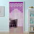 String Door Privacy Lace Curtain Macrame Boho Doorway Window Curtains for Wall Divider Windows Door Covers Decorative Room Separation (35×96in/90×...