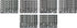 Hardline Products Series 320 Factory Matched 3-Inch Boat & PWC Registration Number Kit, Chrome/Black - CHBLK320...