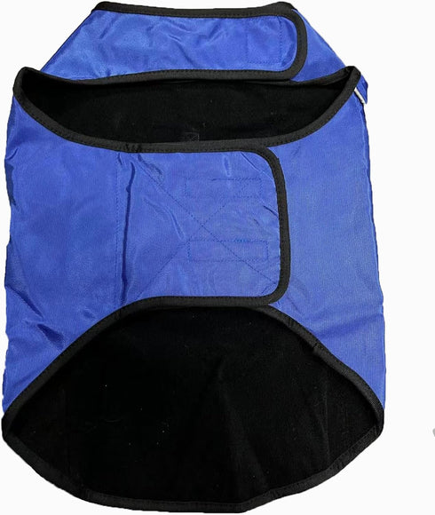 Dog Anxiety Jacket Keep Calming Vest Thunder Coat with D-Ring and Training Handle for Small Dogs...