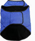 Dog Anxiety Jacket Keep Calming Vest Thunder Coat with D-Ring and Training Handle for Small Dogs...