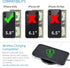 Dockem Wallet Case for iPhone X/XS: Built-in Metal Plate for Magnetic Mounting & 2 Credit Card Holders, (5.8" Exec M2, Synthetic Leather, Black)...