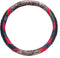 TrueTimber™ Kanati™ Freedom Steering Wheel Cover, Anti-Slip, Molded Grips - Car, Truck, SUV Accessories, Universal Fit for 14.5” to 15.5" Steering...