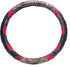 TrueTimber™ Kanati™ Freedom Steering Wheel Cover, Anti-Slip, Molded Grips - Car, Truck, SUV Accessories, Universal Fit for 14.5” to 15.5" Steering...