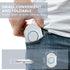 3 in 1 Wireless A pple Charging Station for iPhone 15/14/13/12 Series,Magnetic Travel Charger for Multiple Devices for Air Pods,Foldable Charging ...