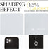 NICETOWN Greyish White Room Darkening Curtains - Window Treatment Thermal Insulated Grommet Panels/Drapes for Bedroom (2 Panels, 52 by 54)...