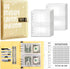 100 Envelope Money Saving Challenge Binder, Money envelopes for Cash Saving, Fun and Easy Way to Save $5,050, Budget Book with Cash Envelopes libr...
