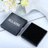 Sllaiss Austria Cubic Zirconia 100 Languages Necklace for Women Men 925 Sterling Silver I Love You Necklace Memory Personalized Gift for Her...
