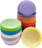 Cupcake Liners Standard Cupcake Cups 500 Pcs Cupcake Wrappers Papers Baking Cups for Cake Balls, Muffins, Cupcakes and Candies (12 Colors, 500 Pcs...