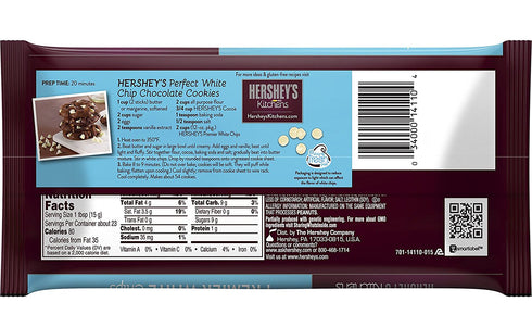 Hershey's Premier White Baking Chips - 12 oz - 2 pk...