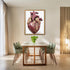 Posterizer 1 pcs-anatomy of heart imagery-educational poster 3-Teachers & Classrooms-Abstract & Modern Art-School and classroom art- unframed wall...