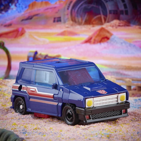 Transformers Toys Generations Legacy Deluxe Autobot Skids Action Figure - Kids Ages 8 and Up, 5.5-inch...