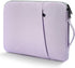 15.6 Inch Laptop Sleeve Case Water-Resistant Computer Bag with Handle for HP Lenovo Dell ASUS Acer Chromebook 15 / HP Envy X360 15.6 / Acer Aspire...
