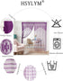 String Door Privacy Lace Curtain Macrame Boho Doorway Window Curtains for Wall Divider Windows Door Covers Decorative Room Separation (35×96in/90×...