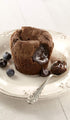 Lekue Silicone Molten Lava Cake Mold, Set of 6...