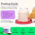 Grubbly Farms Prebiotics + Probiotics for Chickens (30 Day)...