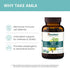 Himalaya Organic Amla Natural Antioxidant for Immune Support, 60 Caplets, 1 Month Supply...