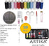 ARTIKA Travel Sewing Kit, 59-Piece Portable Kit for Travel, Includes Scissors, Thread, Tape Measure - Sewing Accessories and Supplies...