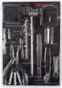 16-Piece Watch Repair Kit - DIY Tool Set for Repairing Watches Includes Screwdrivers, Spring Bar Remover, Tweezers, Link Remover, and More by Stal...