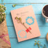 6 Pieces Wreath Die Cuts for Card Making Metal Circle Round Flower Die Cuts for Paper Crafts Border Stencils for Card Making Supplies DIY Craft, 6...