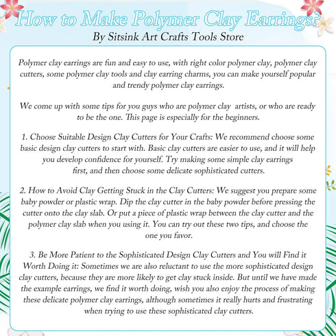 Books Polymer Clay Cutters - 6 Pcs Clay Cutters for Polymer Clay Jewelry, 3D Books Polymer Clay Jewelry Cutters, Miniature Books Clay Earring Cutt...