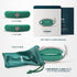 Confidence Clamp by Lunderg - The Original Incontinence Clamp for Men with 3 Removable Top Pads (S, M & L) for Reliable Control and Everyday Confi...