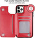 HianDier Wallet Case for iPhone 11 Pro Max Case Slim Protective Case with Credit Card Slot Holder Flip Folio Soft PU Leather Magnetic Closure Cove...
