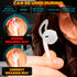 4 Pairs Silicone Ear Bud Replacement Tips - Apple Airpod Ear Hooks Earbud Tips Airpods Anti Slip Covers Earbud Replacement Tips Silicone Ear Tips ...