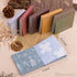Framendino, 6 Pack Journal Stickers Scrapbooking Supplies Textured Cardstock Scrapbooking Vintage Paper for Writing Drawing Travel Journal DIY Art...