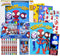 Spidey and His Amazing Friends Ultimate Activity Set - Spiderman Art Bundle with Coloring Pages, Stickers, Coloring Utensils, and More | Spidey Ac...