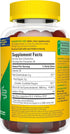Nature Made Digestive Probiotics and Energy B12 Gummies, Probiotics for Women and Men, 50 Probiotic Gummies, 25 Day Supply...