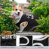 8 Pieces Dog Shirts Boy Funny Printed Puppy Shirts Summer Male Soft Dog Clothes Breathable PET T Shirts Outfits Dog Sweatshirt Clothing (Large)...