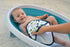 JJ Cole Washcloth and Bath Mitt Set, White Vroom, 3 Count...