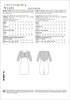 Vogue Patterns V1431F50 Misses' Dress Sewing Template, Size F5 (16-18-20-22-24)...