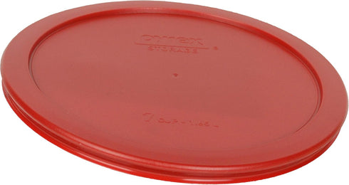 Pyrex (3) Lid Set for 7200 2-Cup, 7201 4-Cup and 7203 7-Cup Glass Bowls - Made in the USA...