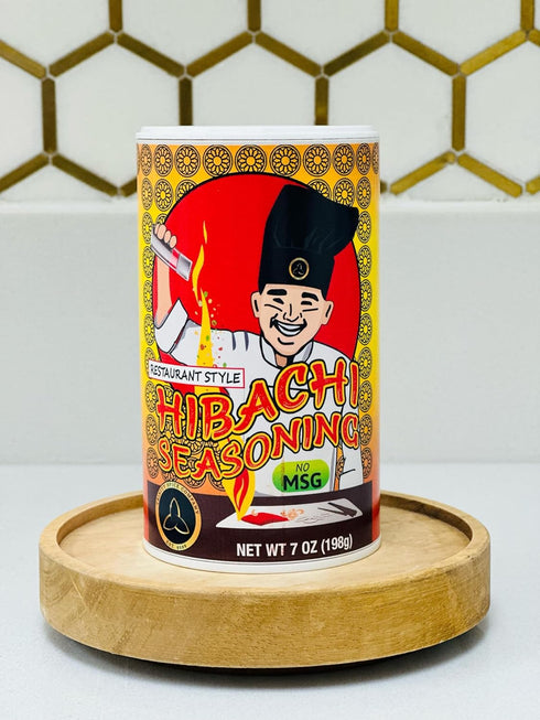 Trinity Spice Company Restaurant Style Hibachi Seasoning, (7 oz.)...