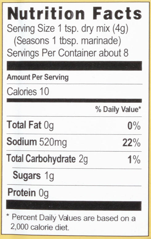 McCormick Grill Mates Chipotle Pepper Marinade Mix, 1.13 oz (Pack of 12)...