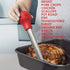 Stainless Steel Turkey Baster With Cleaning Brush - Food Grade Syringe Baster For Cooking & Basting With 2 Marinade Injector Needles - Ideal For B...