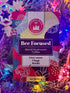 Mushroom Coffee by Herbal Hive Bee Focused Includes Adaptogens Reishi, Lion's Mane, and Chaga Superfood Low Acid Instant 30 Servings (3.5 oz, Dark...