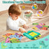 Bilingual Toddler Talking Flash Cards, 280 English & Spanish Sight Words,Kids Toddler Speech Therapy Toys for 2 3 4 5 Year Old Boys Girls,Preschoo...