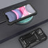 FITO Compatible with iPhone 11 Case, Dual Layer Shockproof Heavy Duty Case with Screen Protector for iPhone 11 and iPhone XR 6.1 inch, Built-in Ki...