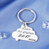 Boys Valentines Day Gifts,Don't Do Stupid St Keychain for Teens Stocking Stuffers Birthday Gifts for Daughter Adult from Mom Funny Keychain Mother...