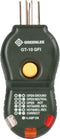 Greenlee GT-10GFI Tester, Circuit GFI, Circuit Tester Polarity Cube for Troubleshooting 20 VAC Grounded Outlets and Testing GFCI Receptacles, Blac...