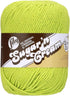 Lily Sugar 'N Cream Super Size Solid Yarn, 4oz, Gauge 4 Medium, 100% Cotton - Hot Green - Machine Wash & Dry......