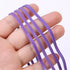 Mr. Pen- Large Rubber Bands, 100 Pack, Purple, Big Rubber Bands, Extra Large Rubber Bands, Purple Rubber Bands Large, Long Rubber Bands Office Sup...