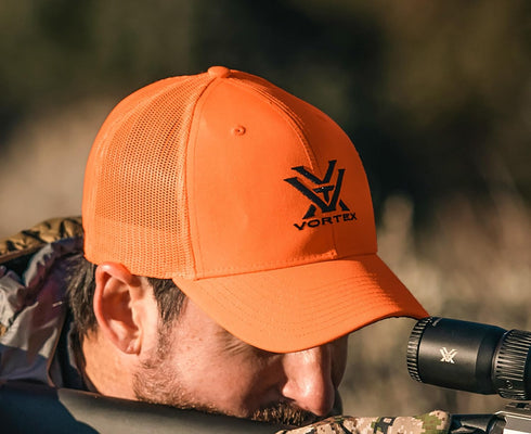 Vortex Traditions Blaze Orange Hat...