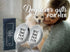 INNObeta Dog Lover Gifts, 2 Pcs Engraved Ice Cream Spoons, Stainless Steel Coffee Spoon, Best Dog Mom Ever...